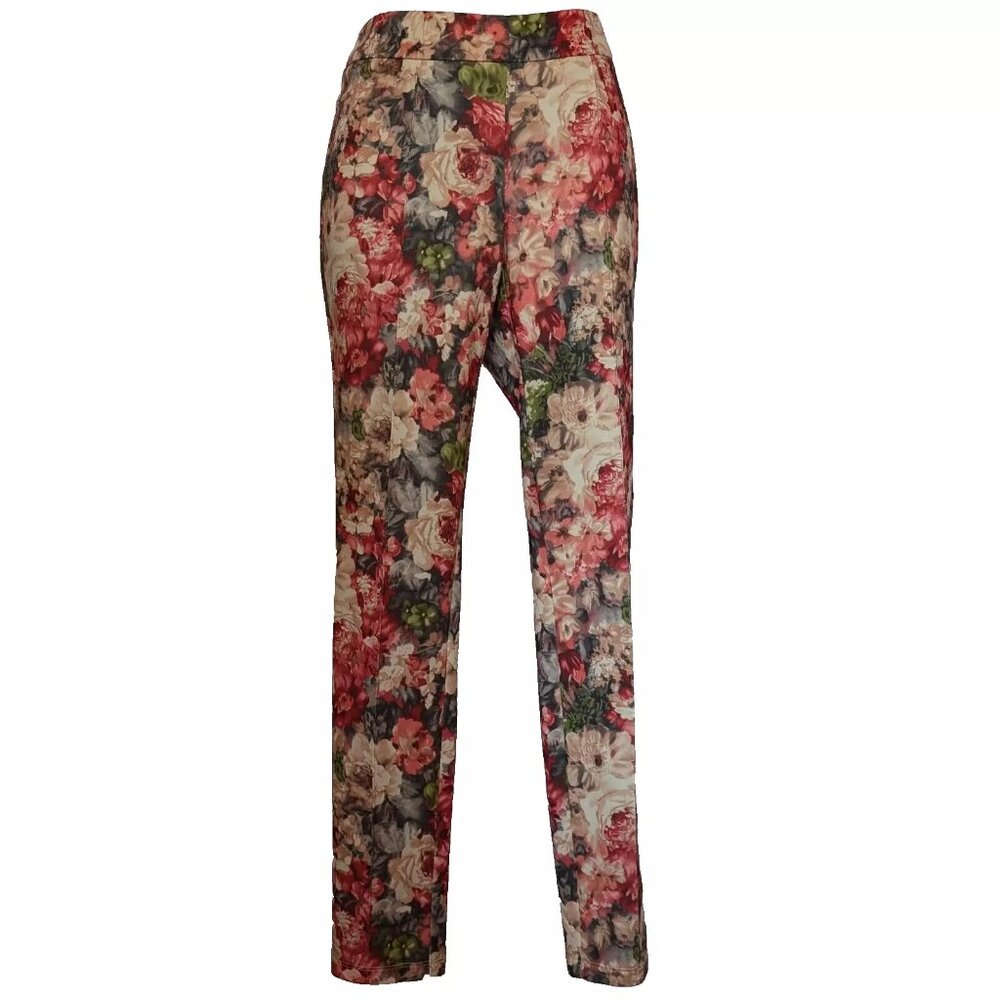 ILTM I Love Tyler Madison trousers pants Sz S or 28 waist SLIM FIT MADE CANADA